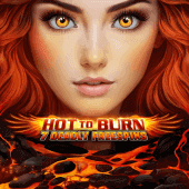 Hot to Burn – 7 giros gratis mortales screenshot