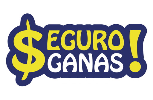 Seguro Ganas Casino Logo